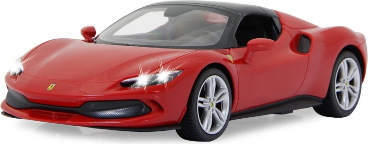 Εξαιρετική κατασκευή Ferrari