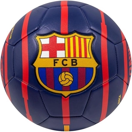 Μπάλα ποδοσφαίρου FC Barcelona μέγεθος 5