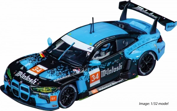 Αυτοκινητάκι για πίστα Hybrid BMW M4 GT3 Walkenhorst 1:50 με USB‑C