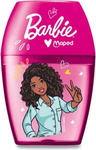 Ξύστρα Maped Shaker Barbie