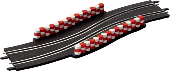 Σικέιν για πίστες αυτοκινήτων CARRERA GO!!!, GO!!! Plus και Digital 143