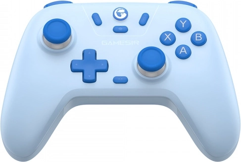 Ασύρματο χειριστήριο παιχνιδιών GameSir Nova Lite Sky Blue