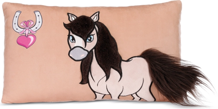 Μαξιλαράκι NICI πόνι Loretta 42 × 25 cm