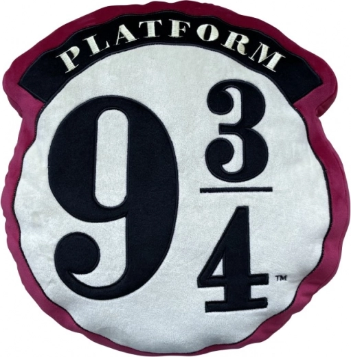 Μαξιλάρι Harry Potter Πλατφόρμα 9 και 3/4