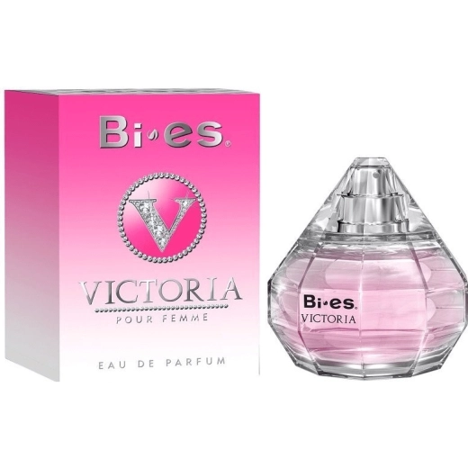 Άρωμα σε σπρέι για γυναίκες BI-ES Victoria Pour Femme 100 ml