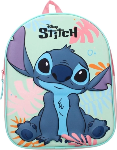 3D παιδικό σακίδιο πλάτης Disney Stitch