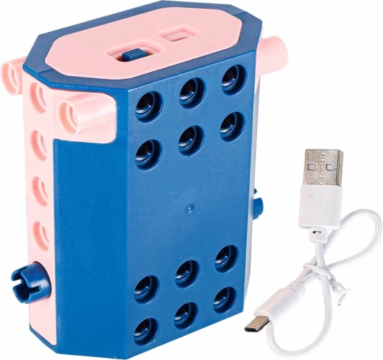 Επαναφορτιζόμενο μοτέρ για ζωντανά μοντέλα