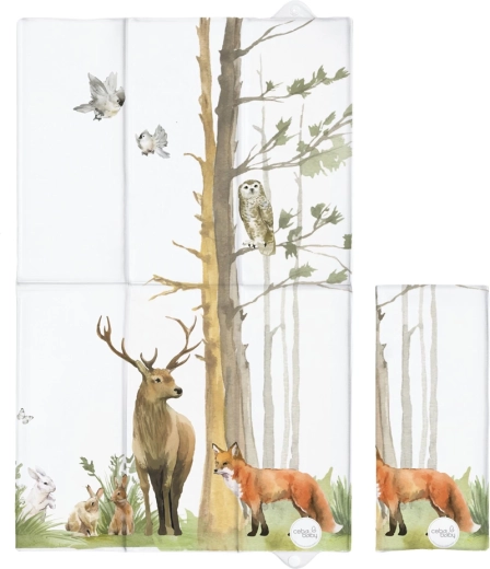 Ceba baby ταξιδιωτικό αλλαξιέρα-υπόστρωμα basic balloons 60 × 40 cm