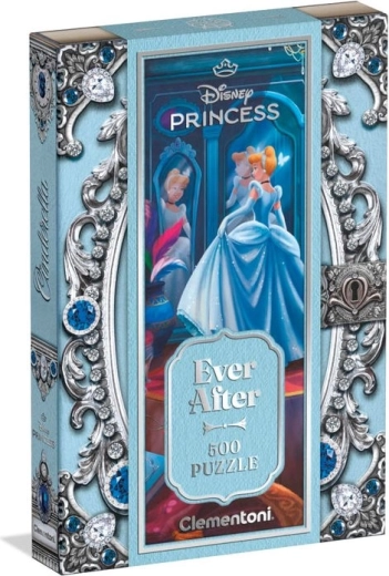 Παζλ Disney Πριγκίπισσες Σταχτοπούτα 500 κομμάτια