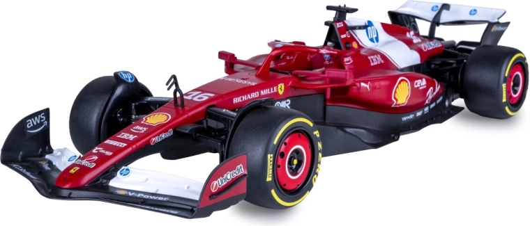 Επίσημα αδειοδοτημένη εμφάνιση Ferrari