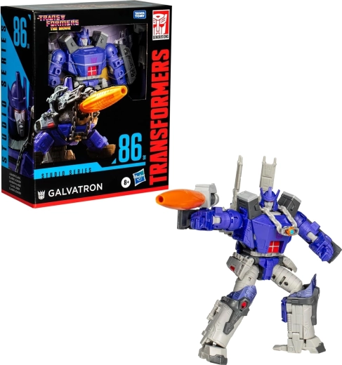 Transformers LDR 86 Galvatron φιγούρα