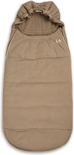 Lodger υπνόσακος Bunker Light Teddy Beige