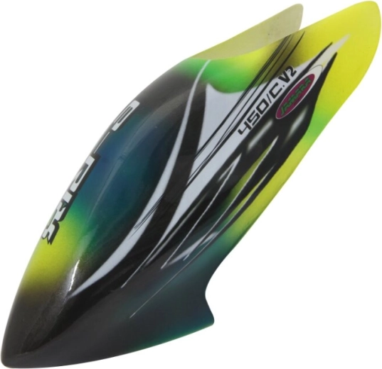 Αμάξωμα Canopy E-Rix 450 V2