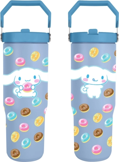 Ταξιδιωτική κούπα Cinnamoroll με χερούλι