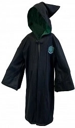 Παιδικό μπουρνούζι Harry Potter – Σλίθεριν (10–12 ετών)