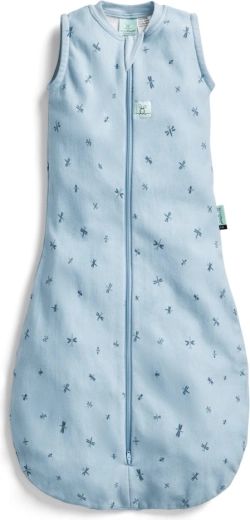 ErgoPouch υπνόσακος από οργανικό βαμβάκι Jersey 0,2 TOG για μωρά 8–24 μηνών