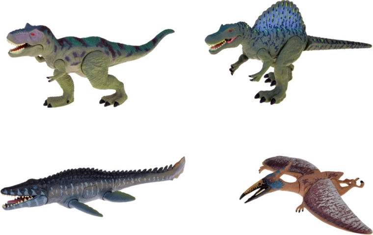 Διαδραστική κίνηση και κουμπιά δράσης