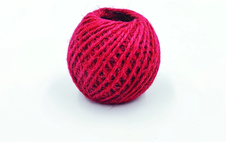 Φυσική ράφια (Raphia) 0,5 cm × 10 m