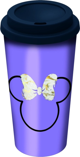 Ταξιδιωτική κούπα καφέ MINNIE 520 ml