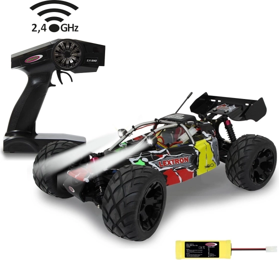 Jamara Lextron Desertbuggy 4WD 1:10 με φωτισμό LED