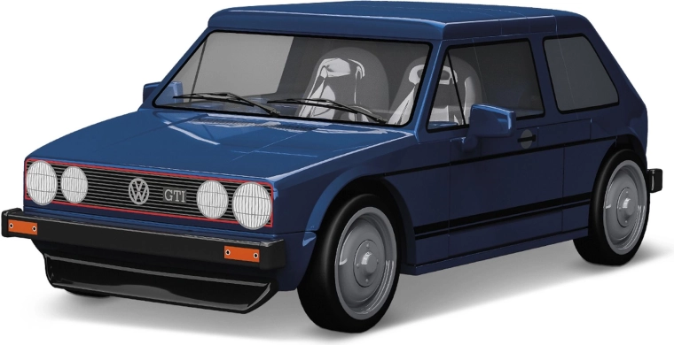 COBI Volkswagen Golf GTI 1976–1983 σετ κατασκευής 1:35