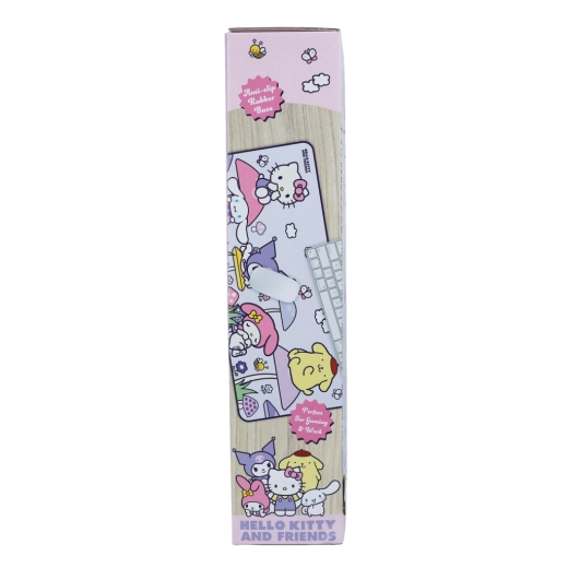 Hello Kitty and Friends jumbo επιφάνεια γραφείου Mushroom