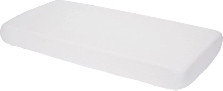 Lodger Slumber Tribe σεντόνι για κρεβατάκι 70 × 140 cm cloud dancer