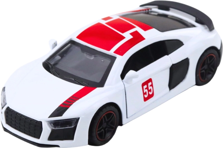 Μεταλλική κατασκευή die-cast