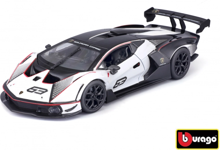 Μοντέλο Lamborghini Essenza SCV12 1:32