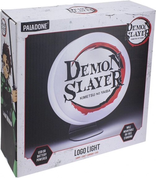 Φως LED Κεφάλι Demon Slayer