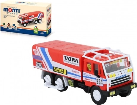 Σετ Μοντάζ Monti System Rallye Dakar