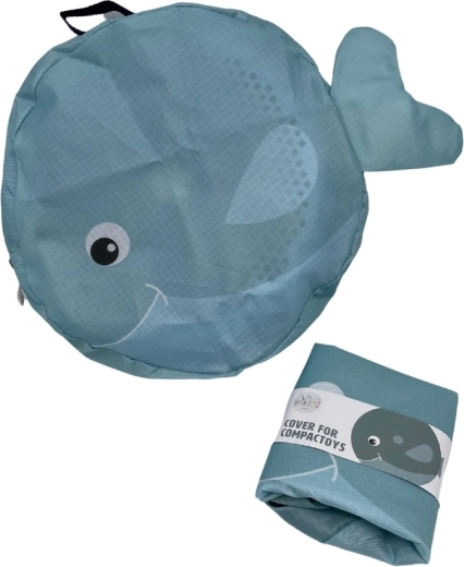 Compactoys θήκη για πτυσσόμενο σετ και παιχνίδι ψαρέματος - 1 τεμάχιο