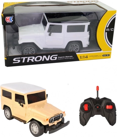 Τηλεκατευθυνόμενο off-road αυτοκίνητο με φώτα