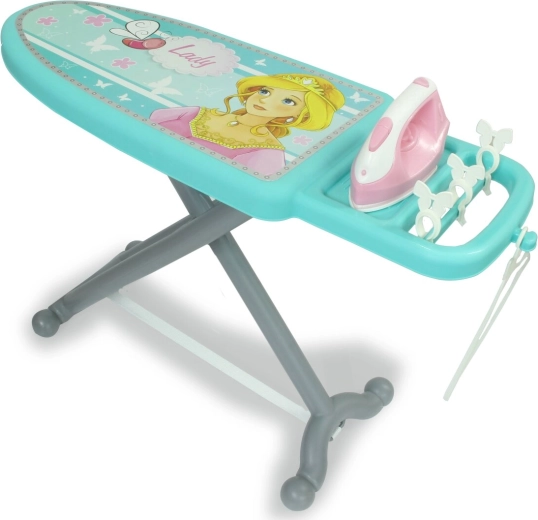 Παιδικό σετ σιδερώματος Little Laundry Princess