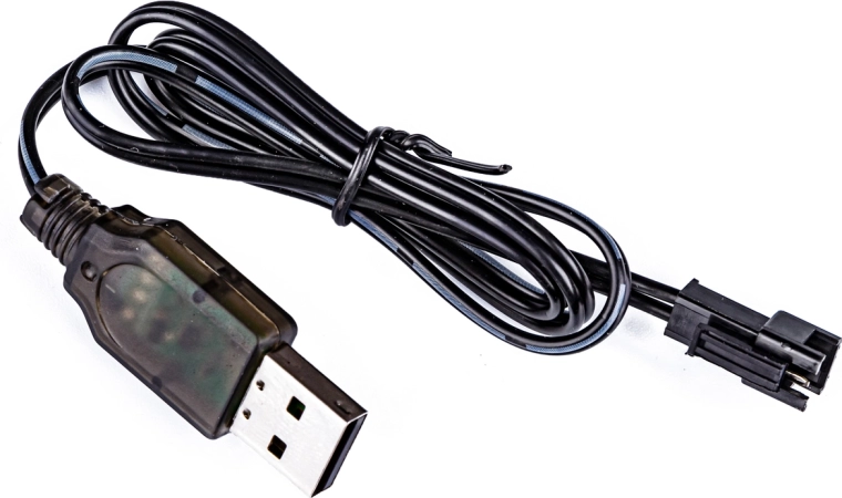 Φορτιστής USB αυτοκινήτου για drift 3,7 V - 1 τεμάχιο