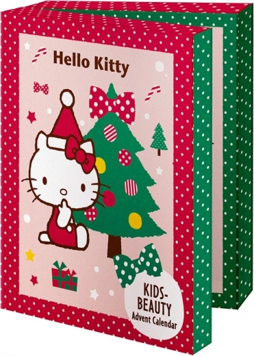 Παιδικό καλλυντικό ημερολόγιο Advent Hello Kitty