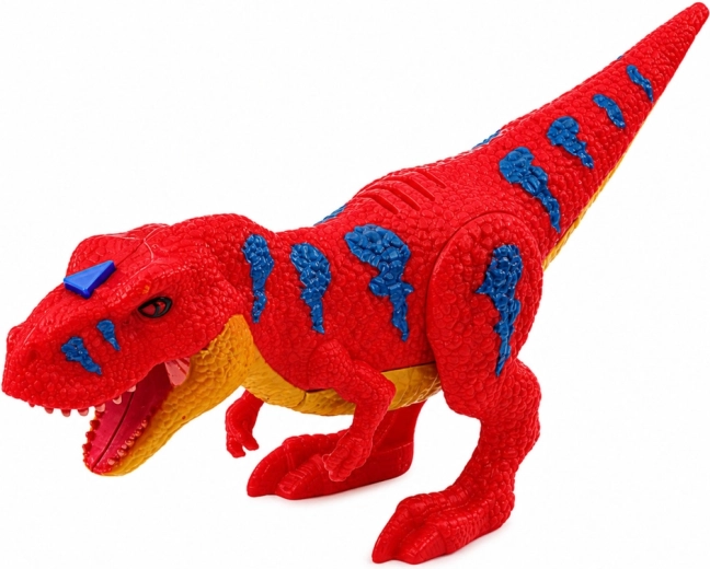 Φιγούρα T‑Rex στη συσκευασία