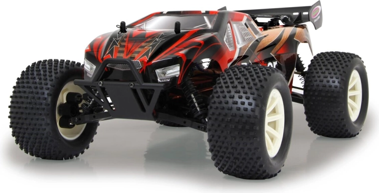 Κίνηση 4WD και σταθερότητα στο έδαφος