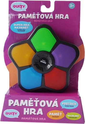 Παιχνίδι μνήμης QUIZY