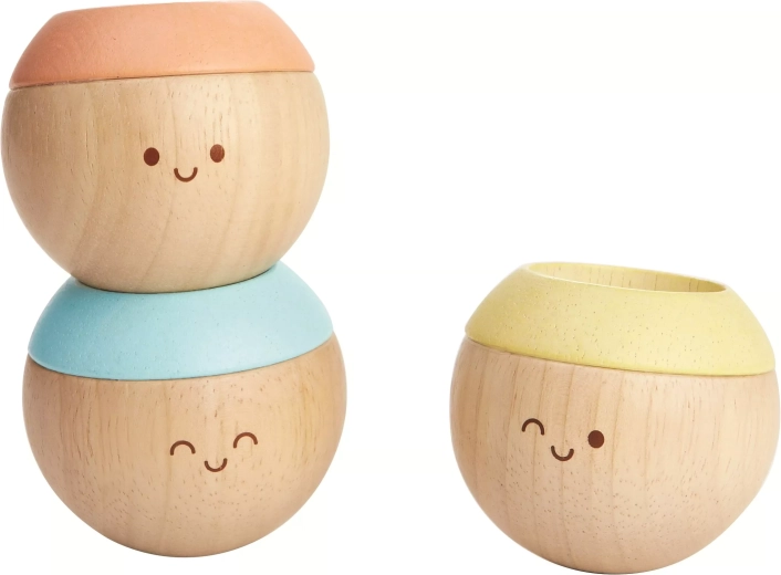 Αισθητηριακές μπάλες PlanToys