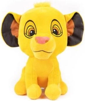Λούτρινο λιοντάρι Simba Lil Bodz με ήχο 20 cm (Disney Classics)
