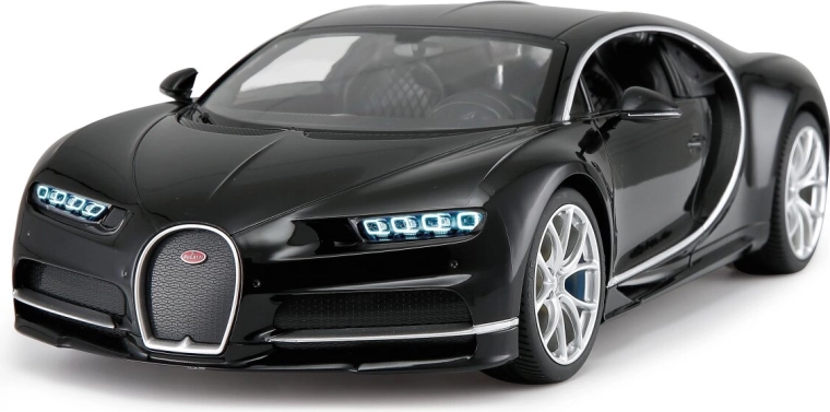 Επίσημη άδεια και πιστές λεπτομέρειες Bugatti Chiron