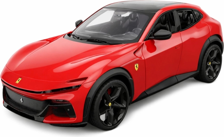 Πιστές λεπτομέρειες FERRARI PUROSANGUE