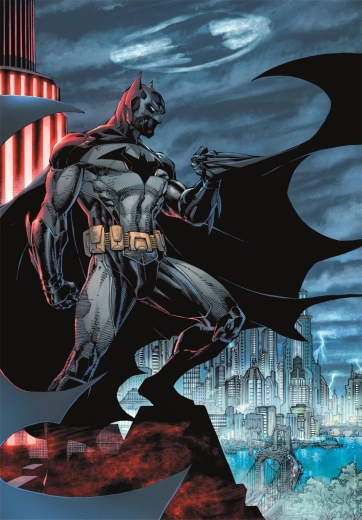 Παζλ Batman: Σκοτεινός προστάτης 300 κομμάτια