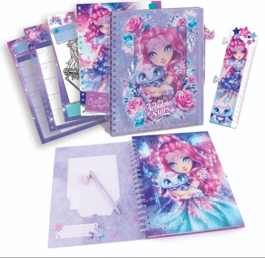 Πρακτικός σελιδοδείκτης και ανθεκτική σπείρα