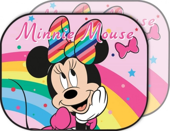 Παιδική ηλιοπροστασία αυτοκινήτου Minnie