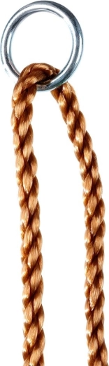 Ρυθμιζόμενα σχοινιά με μεταλλικούς κρίκους