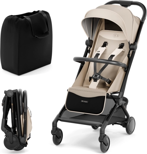 Αθλητικό καρότσι KINDERKRAFT PILOT 2 – Μπεζ