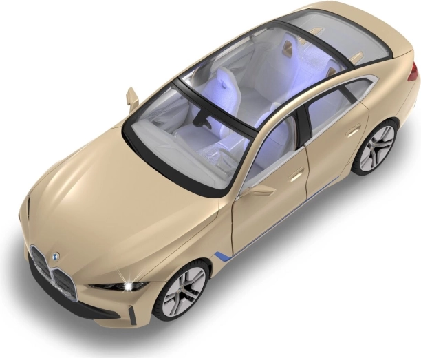 Εξαιρετική κατασκευή BMW i4 Concept
