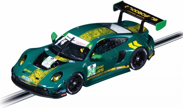 Αυτοκίνητο για πίστα Carrera Evolution Porsche 911 GT3 R Wright Motorsports No. 24